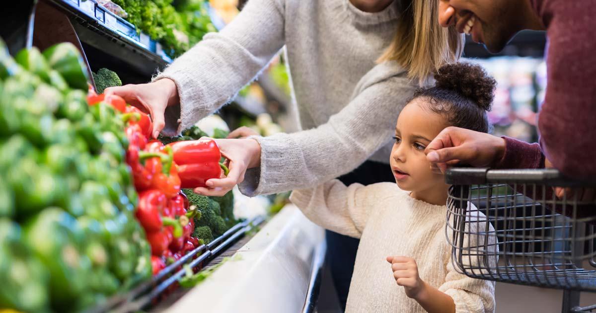 LAGO makes the connection between Data and InDesign software Retail Grocery Industry Data & Print Production Data Management in InDesign