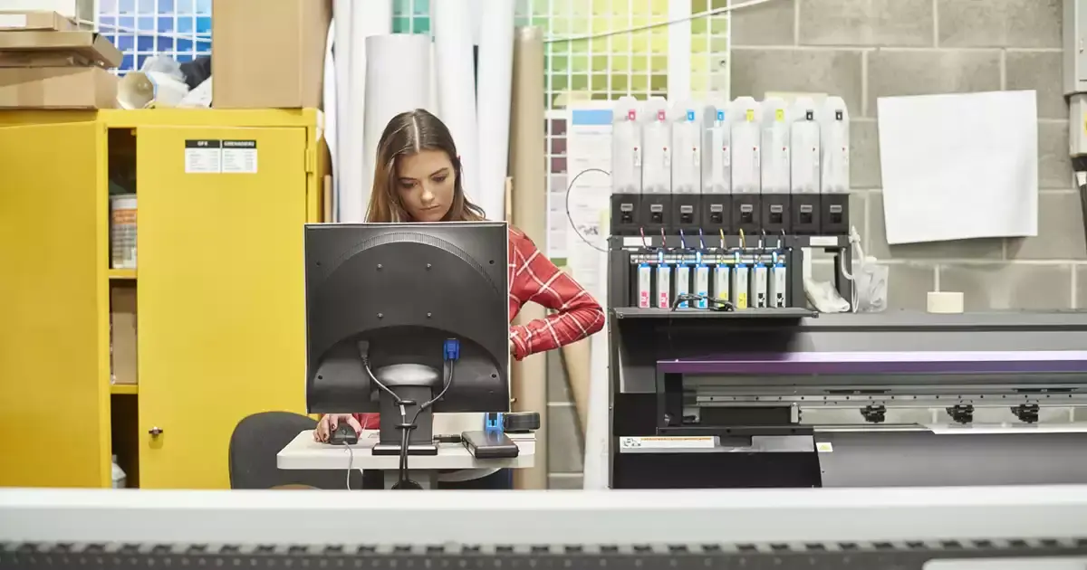Commercial Printing Industry Outlook for 2022