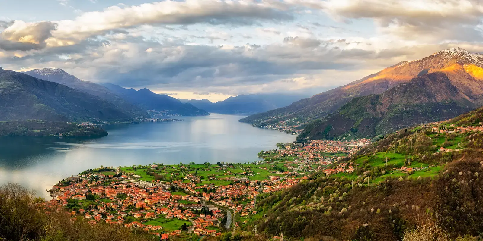 Lake Como - WebP