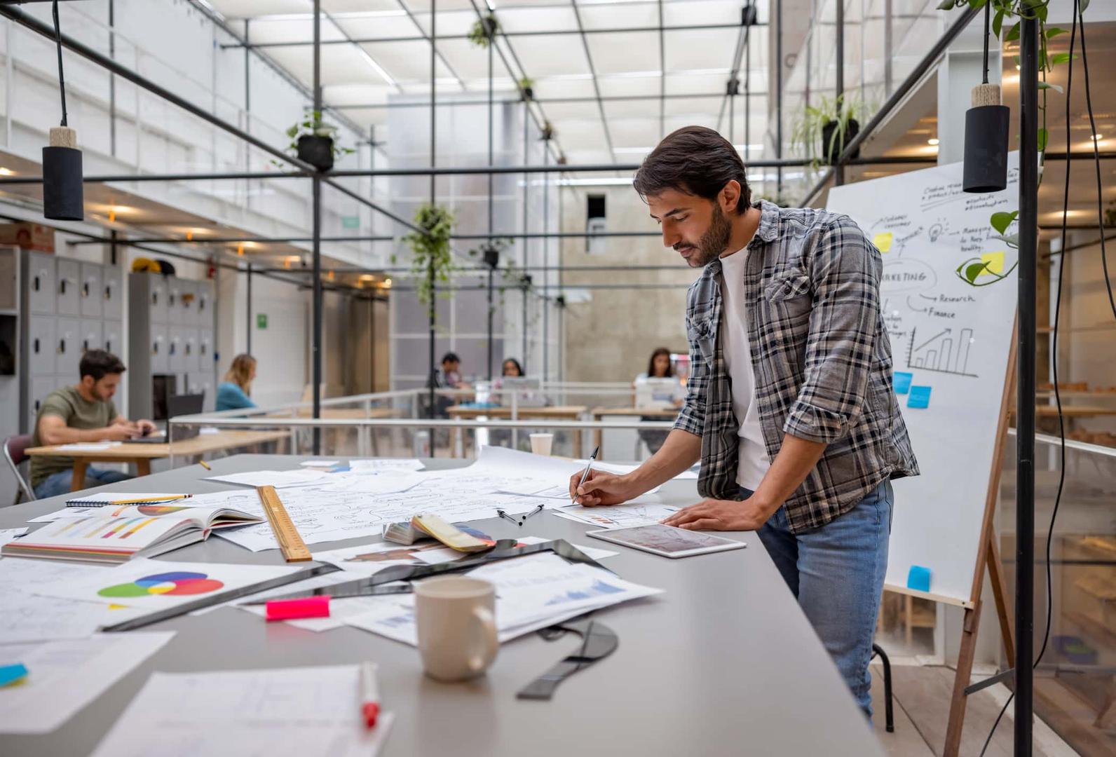 Marketing Impreso en el 2025: 5 Claves que Definirán su Futuro