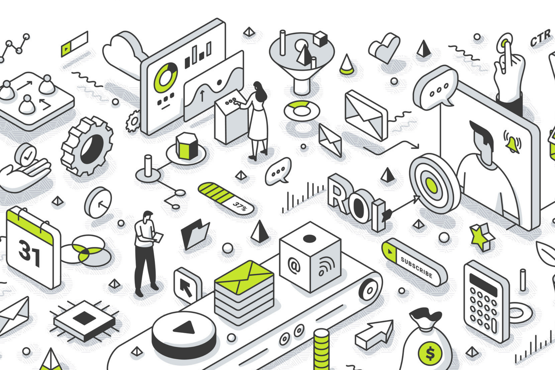 CRM vs Automatización de marketing: ¿Cuál es la verdadera diferencia en 2026?